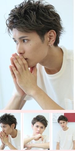 玉木宏さんの髪型ツーブロックでイケメンになろう